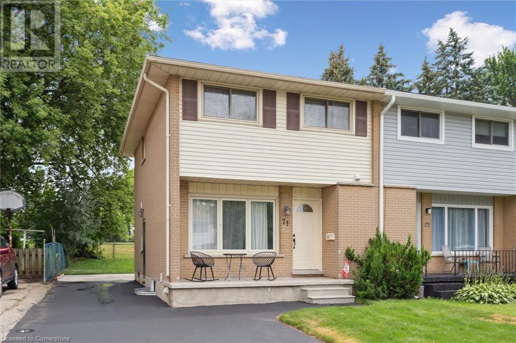 Property at 71 OVERLEA Drive image 1