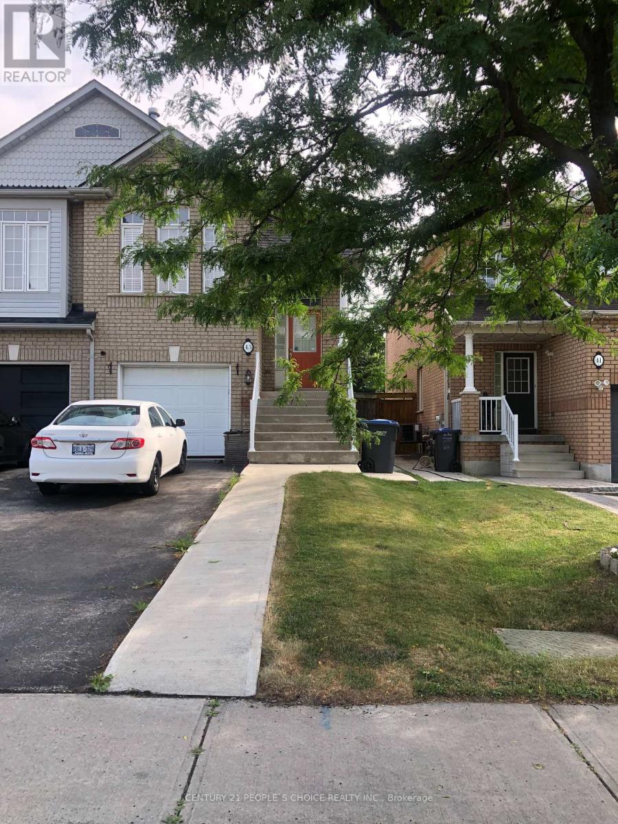 43 SHEEPBERRY TERRACE, Brampton, Ontario
