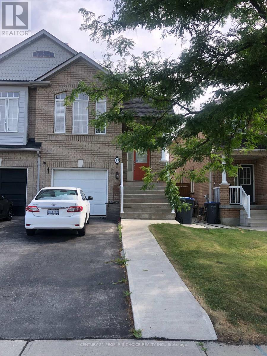 43 Sheepberry Terrace, Brampton, Ontario  L7A 2B6 - Photo 2 - W12283860