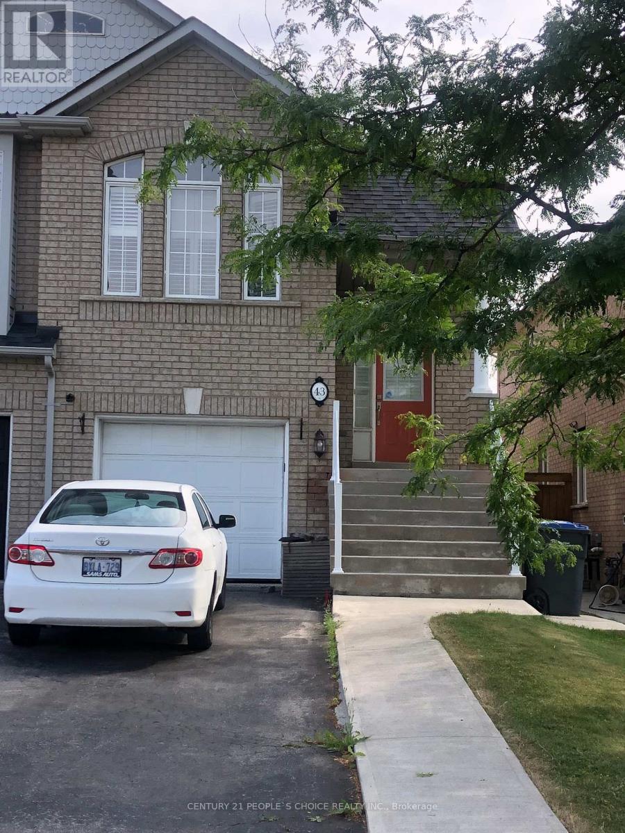 43 Sheepberry Terrace, Brampton, Ontario  L7A 2B6 - Photo 4 - W12283860