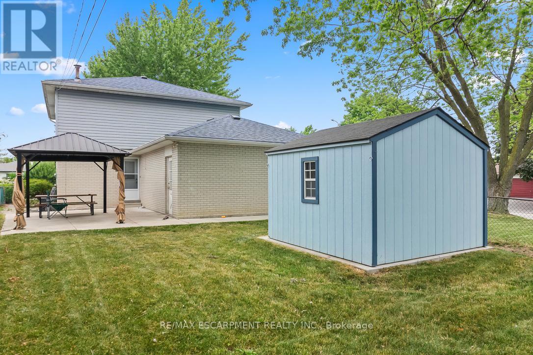 1 Dunbarton Crescent, Brampton (Southgate), Ontario  L6T 1N8 - Photo 37 - W12283927