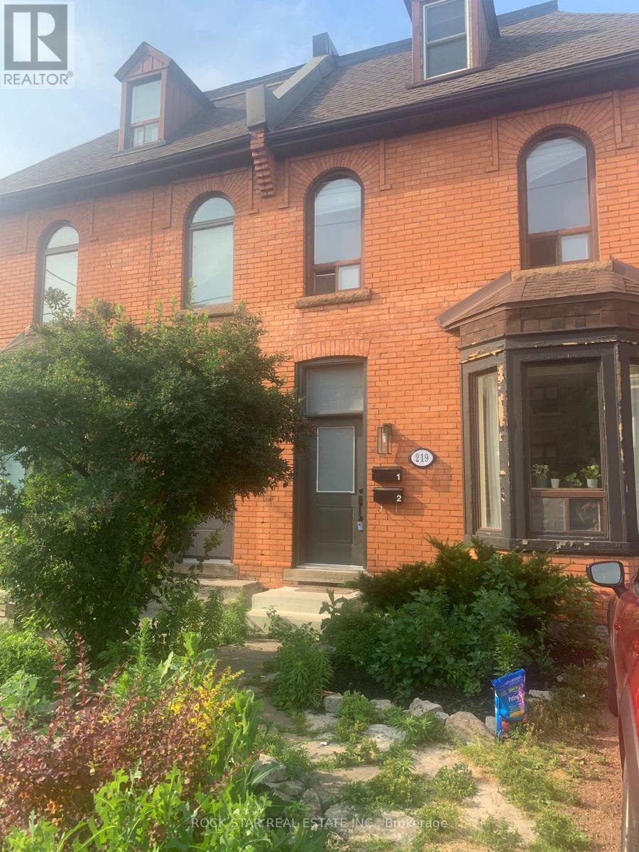 UNIT 1/MAIN FLOOR - 219 STINSON STREET, Hamilton, Ontario