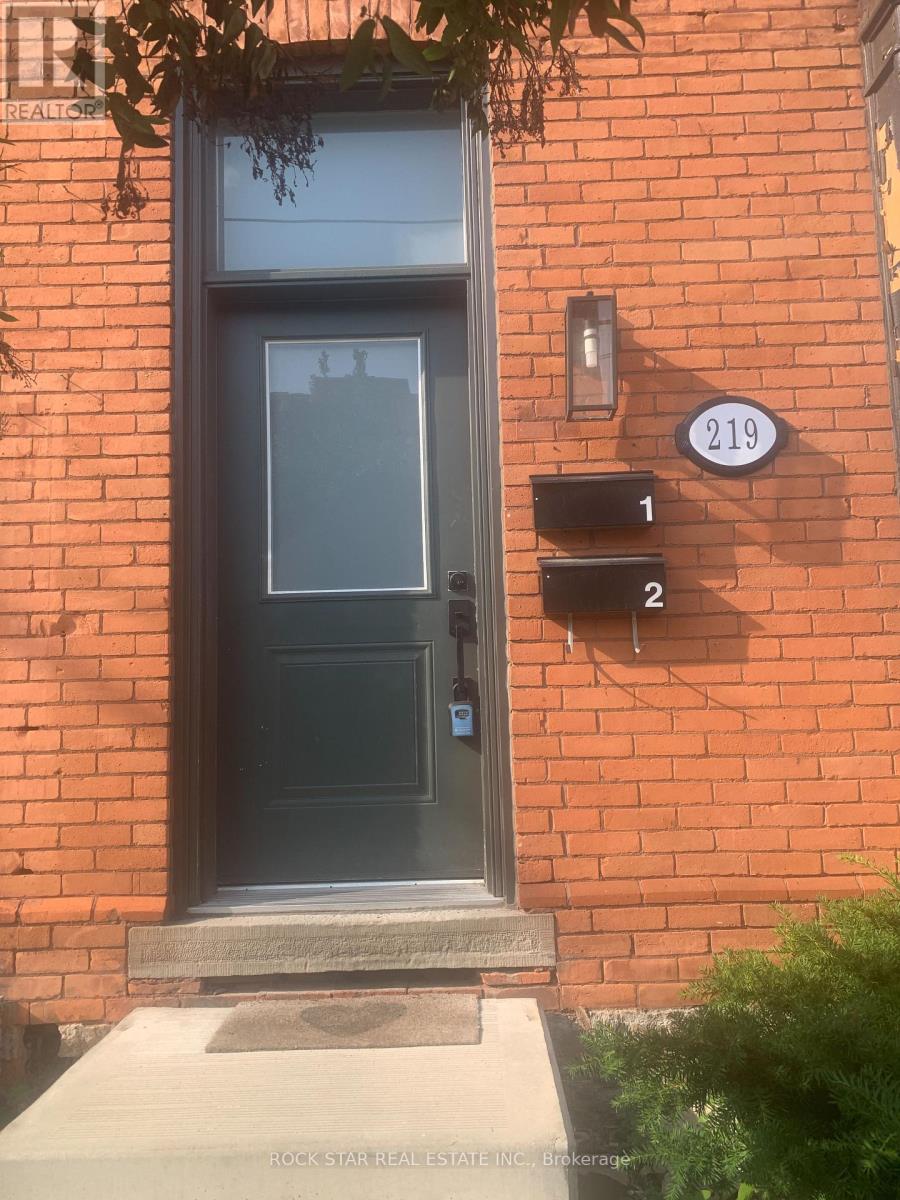 Unit 1/main Floor - 219 Stinson Street, Hamilton, Ontario  L8N 1T5 - Photo 2 - X12283856
