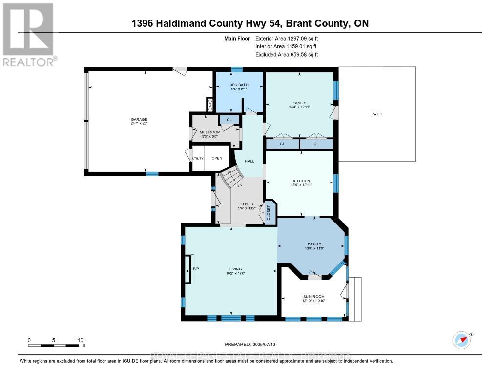 1396 #54 Highway, Brant (Brantford Twp), Ontario  N3W 2G9 - Photo 49 - X12283922