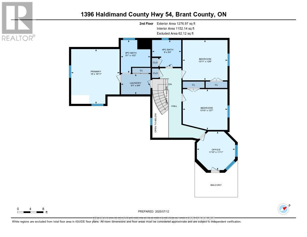 1396 #54 Highway, Brant (Brantford Twp), Ontario  N3W 2G9 - Photo 50 - X12283922