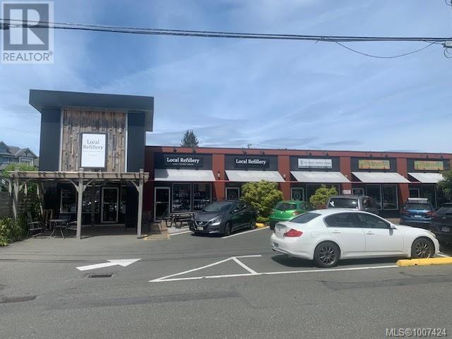 420 Fitzgerald Ave, Courtenay, British Columbia