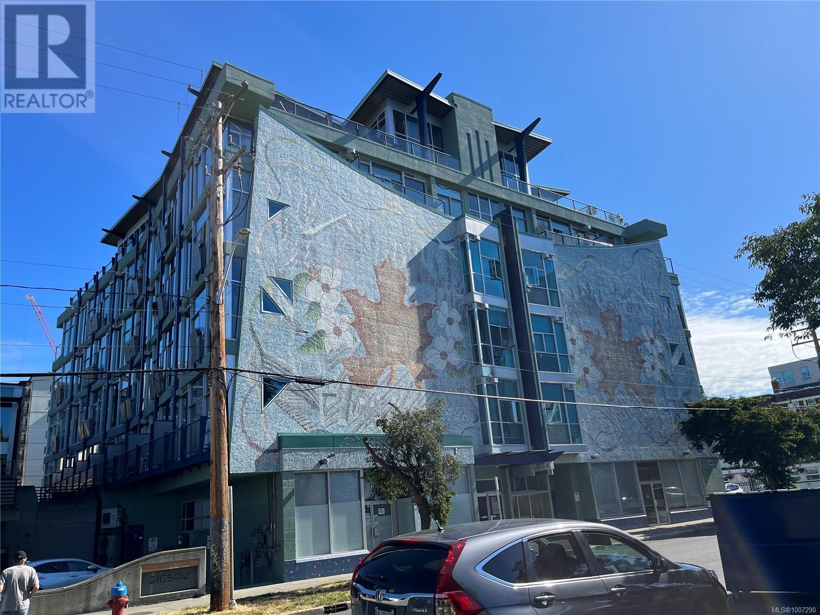 418 1061 Fort St, Victoria, British Columbia  V8V 5A1 - Photo 25 - 1007290