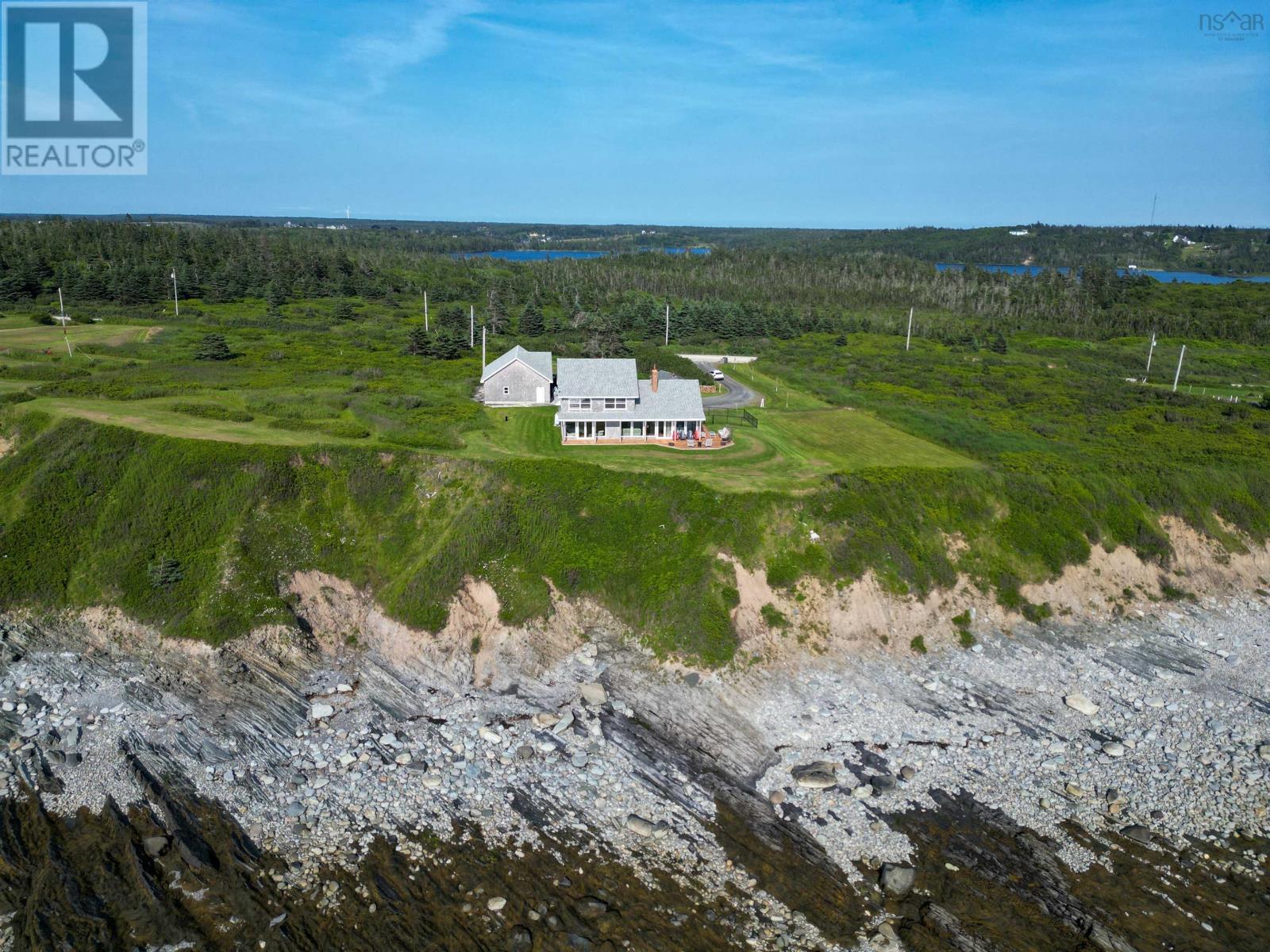 2435 Main Shore Road, Port Maitland, Nova Scotia  B5A 5V1 - Photo 1 - 202517616