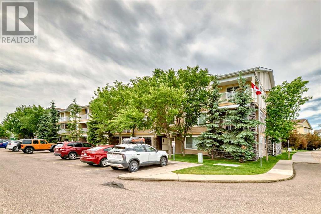 1113, 4 Kingsland Close, Airdrie, Alberta  T4A 0J3 - Photo 3 - A2235471