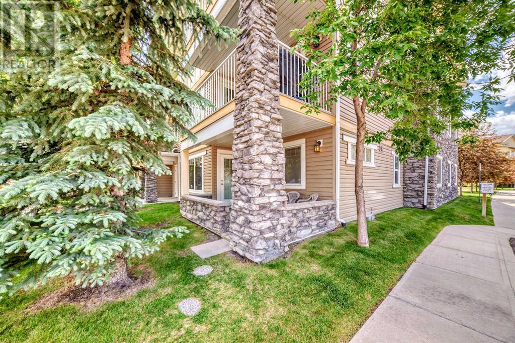 1113, 4 Kingsland Close, Airdrie, Alberta  T4A 0J3 - Photo 23 - A2235471