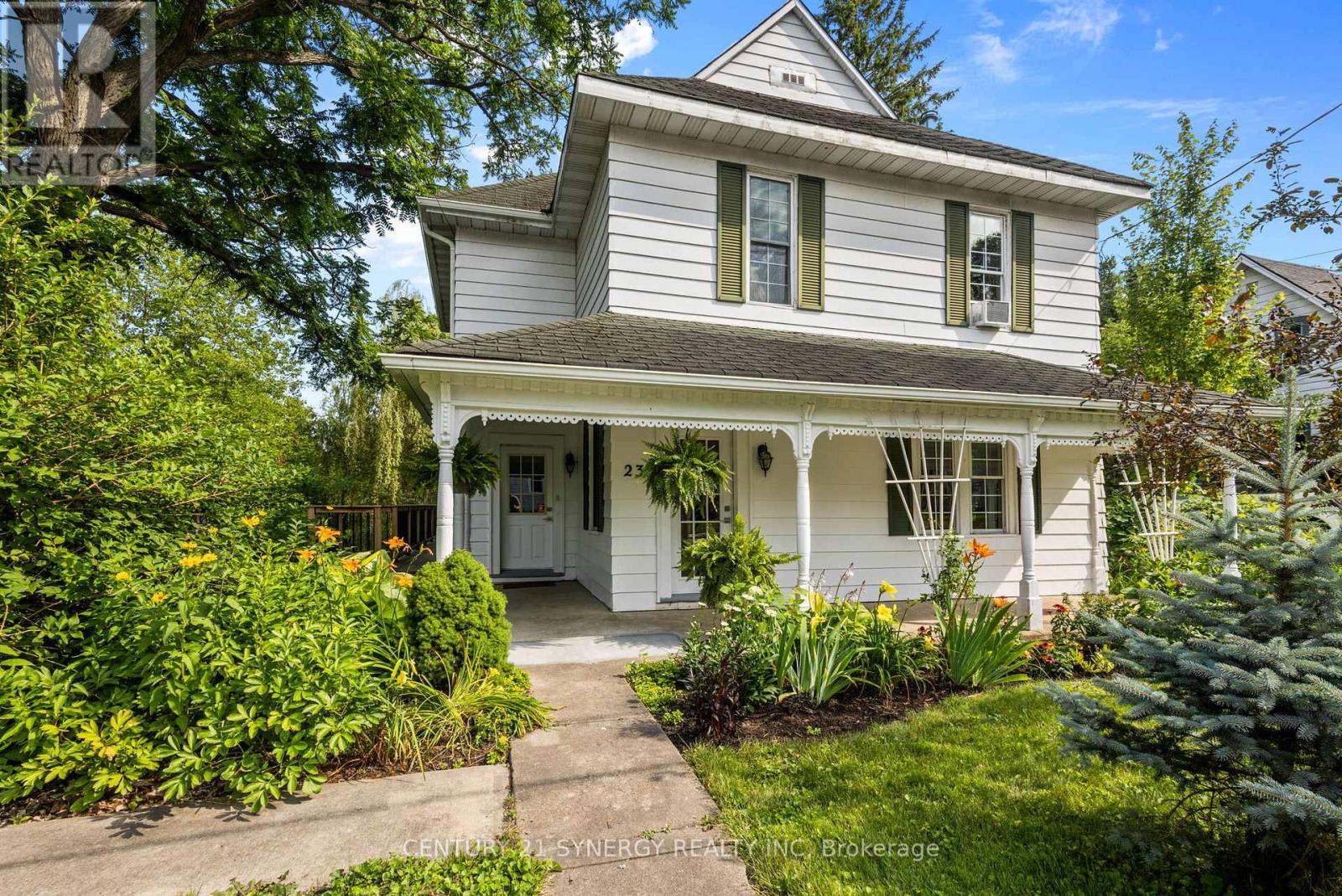 23 RIDEAU STREET, Westport, Ontario