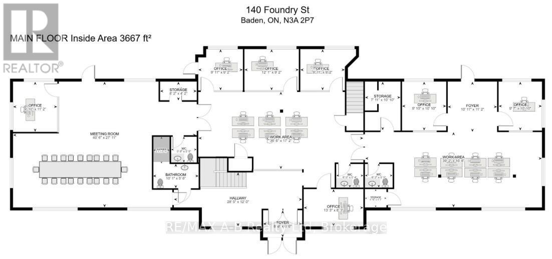 140 Foundry Street, Wilmot, Ontario  N3A 2P7 - Photo 49 - X12284106