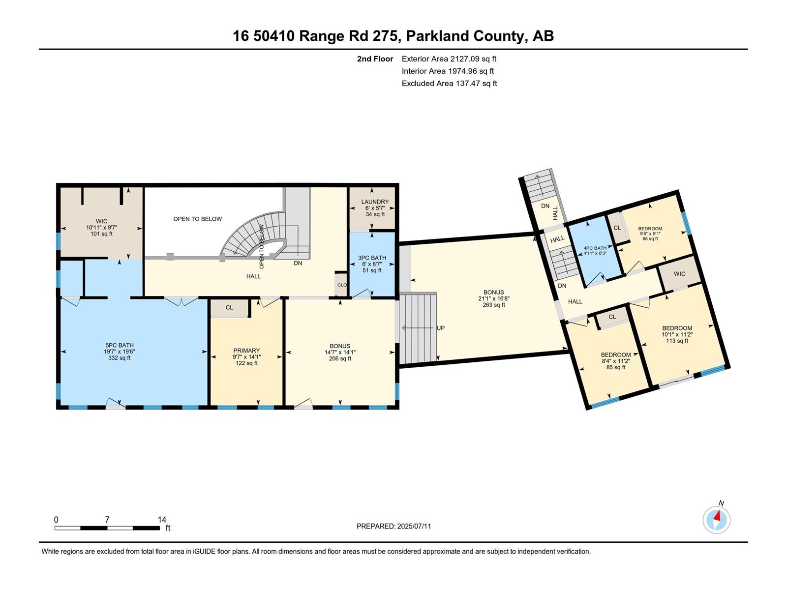 16 50410 Rr 275, Rural Parkland County, Alberta  T7Y 2T8 - Photo 39 - E4447678