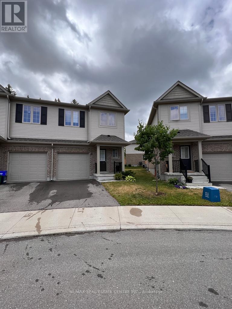 36 - 50 Pinnacle Drive, Kitchener, Ontario  N2P 0H8 - Photo 1 - X12283956