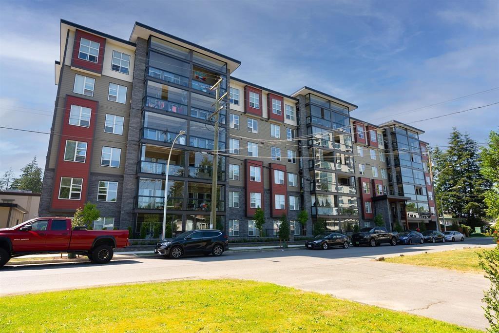 312 2649 James Street, Abbotsford, British Columbia  V2T 3L6 - Photo 1 - R3026259