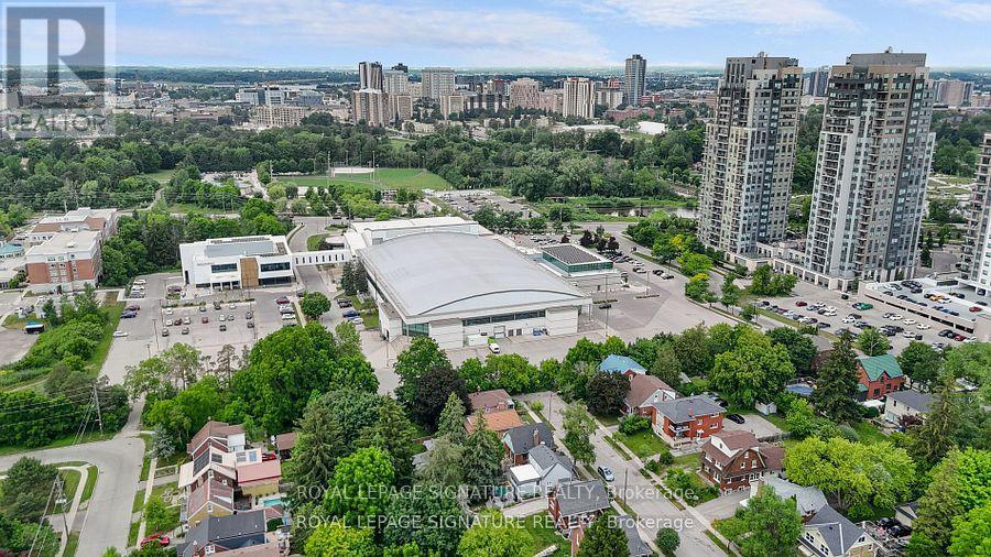 159-165 Erb Street W, Waterloo, Ontario  N2L 1V2 - Photo 12 - X12284119