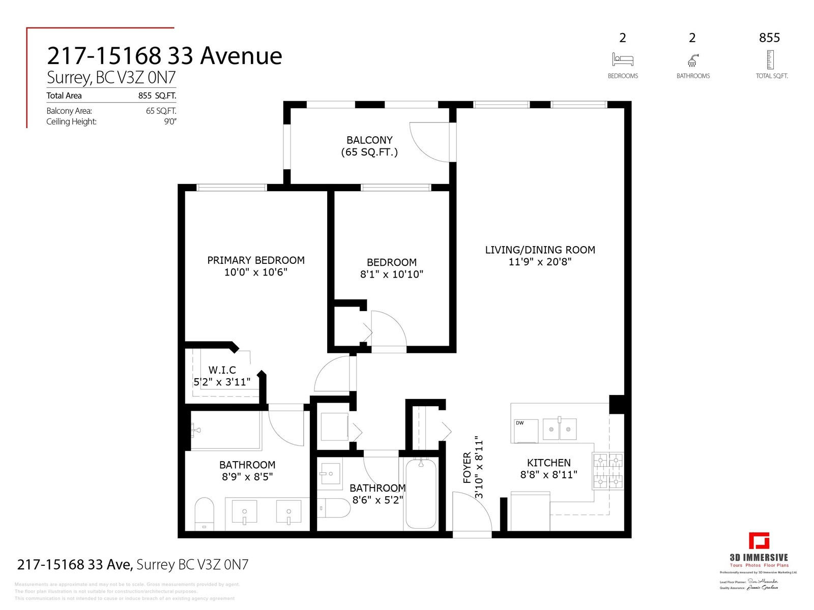 217 15168 33rd Avenue, Surrey, British Columbia V3Z 0N7 - Photo 27 - R3026686