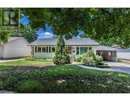 118 JACOBSON Avenue Unit# lower, st. catharines, Ontario
