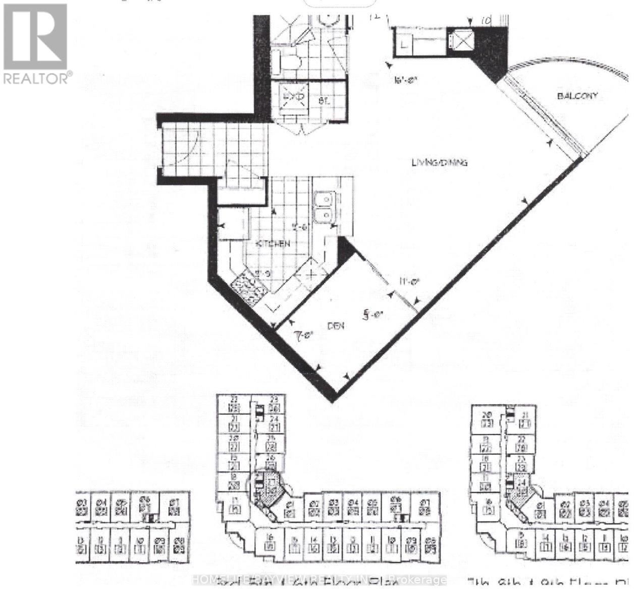 Property at 530 - 2020 MCNICOLL AVENUE image 1