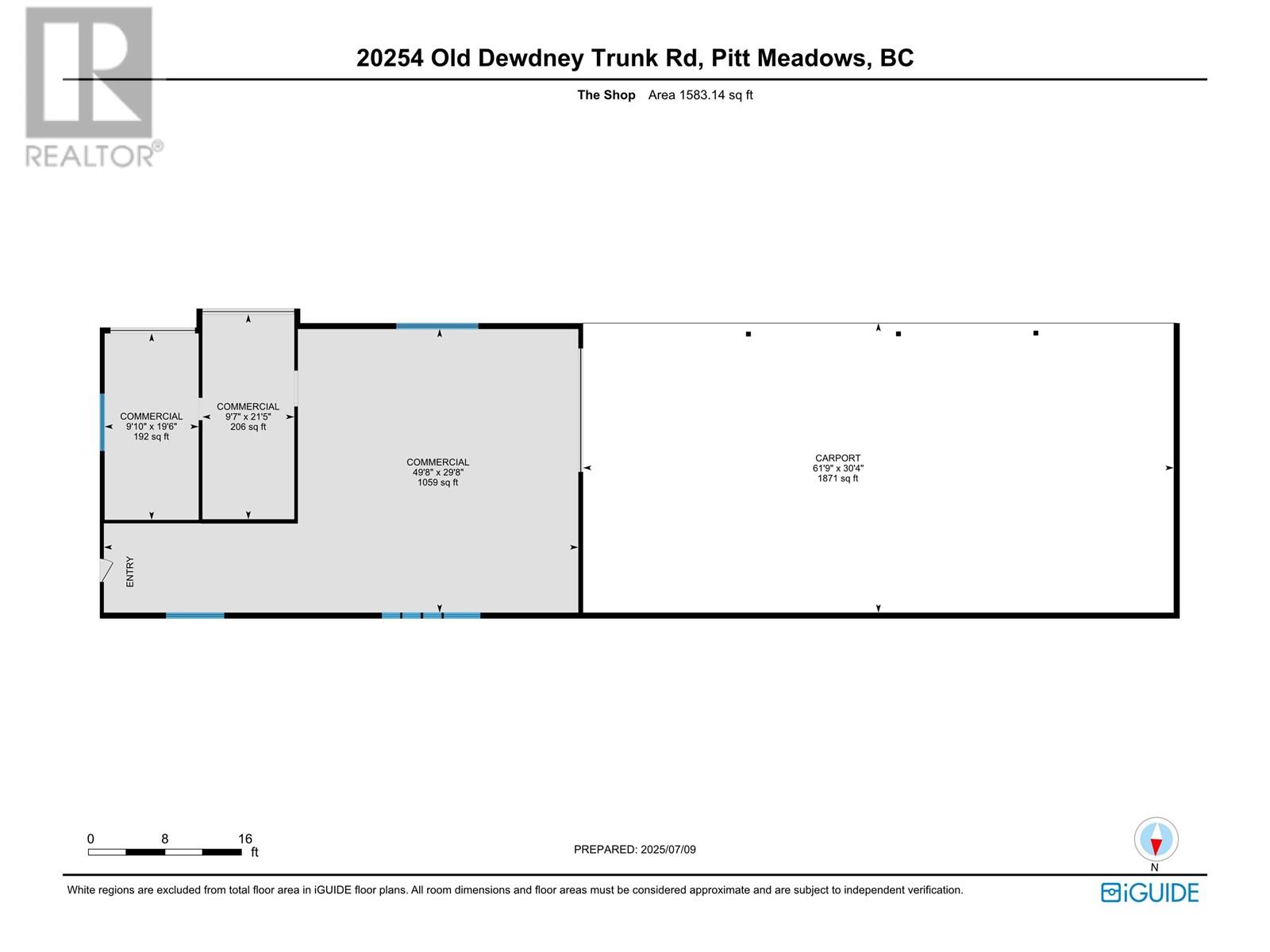 20254 Old Dewdney Trunk Road, Pitt Meadows, British Columbia  V3Y 1Z1 - Photo 40 - R3026591