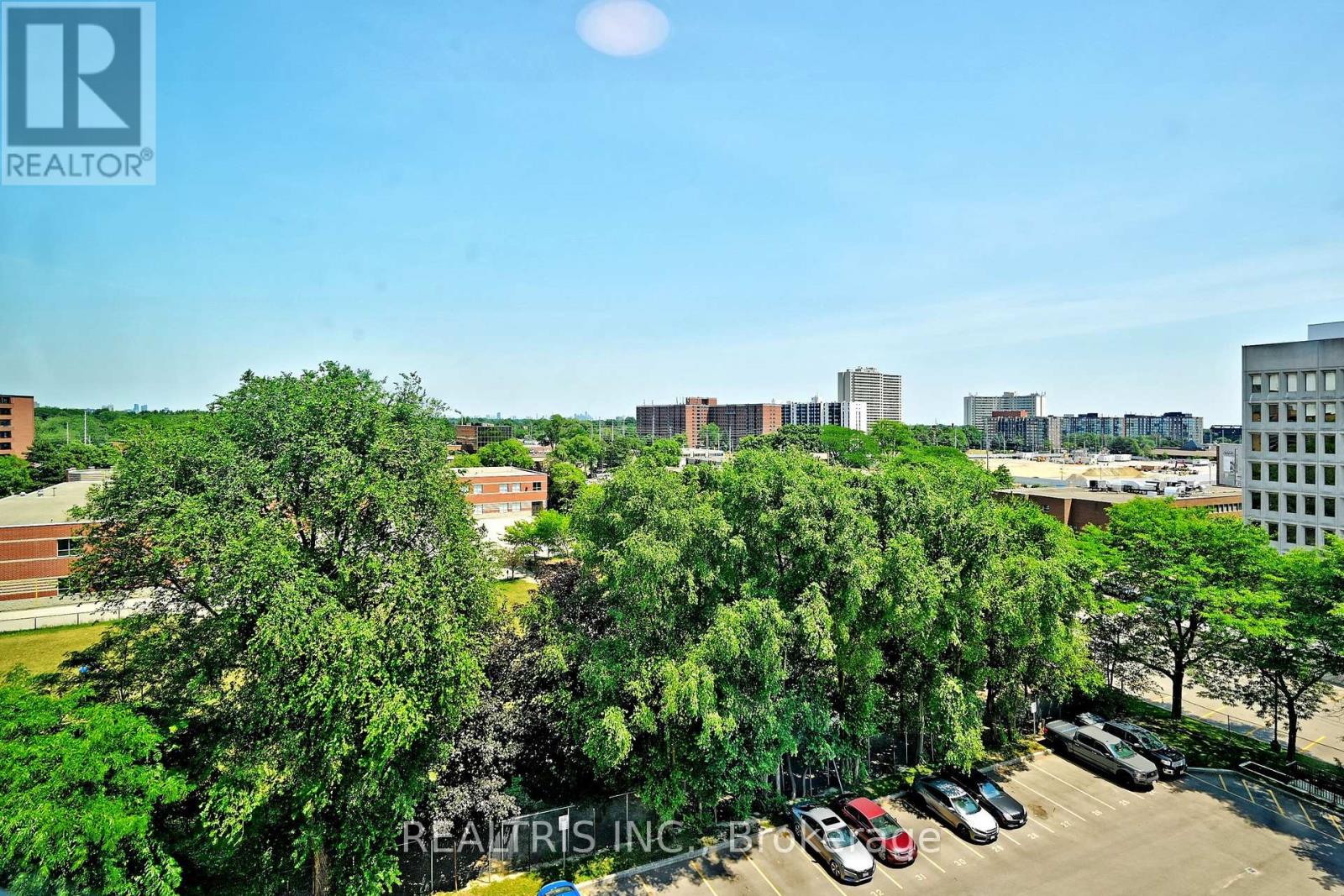 807 - 2323 Confederation Parkway, Mississauga (Cooksville), Ontario  L5B 1R6 - Photo 17 - W12284149