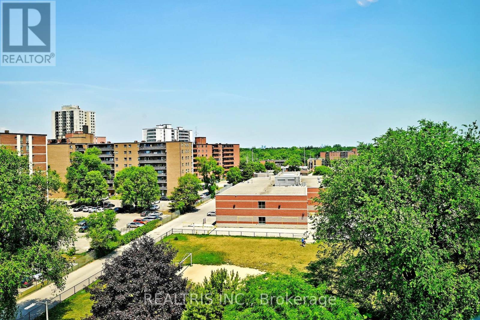 807 - 2323 Confederation Parkway, Mississauga (Cooksville), Ontario  L5B 1R6 - Photo 18 - W12284149