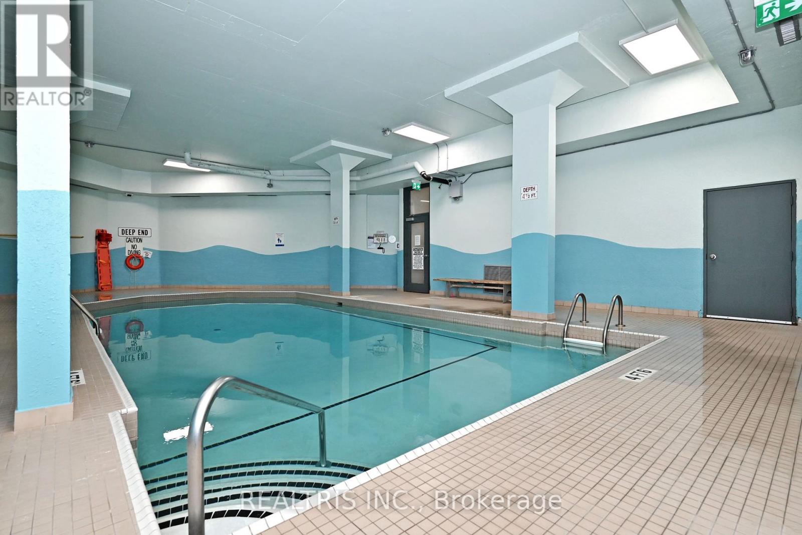 807 - 2323 Confederation Parkway, Mississauga (Cooksville), Ontario  L5B 1R6 - Photo 36 - W12284149