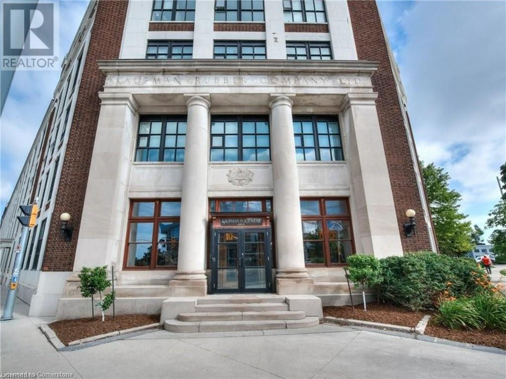 Property at 404 KING Street W Unit# 608 image 2