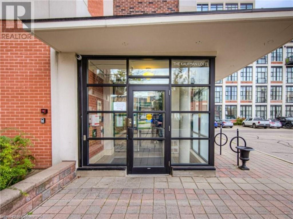 Property at 404 KING Street W Unit# 608 image 4