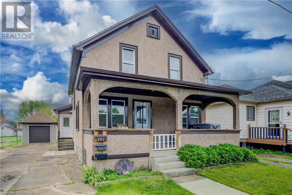 141 Garner Avenue, Welland, Ontario  L3B 2Y1 - Photo 3 - 40740603