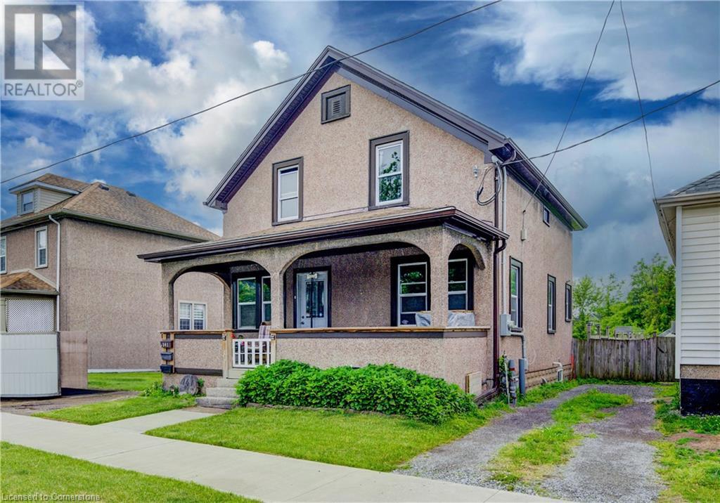 141 Garner Avenue, Welland, Ontario  L3B 2Y1 - Photo 1 - 40740603