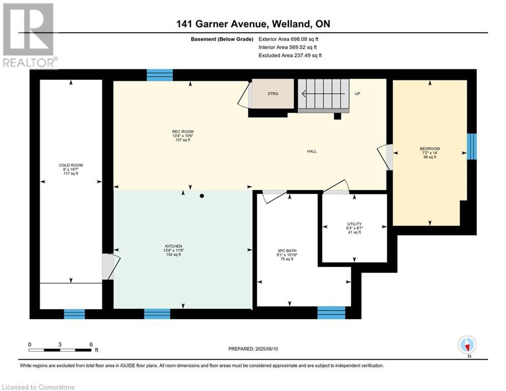 141 Garner Avenue, Welland, Ontario  L3B 2Y1 - Photo 47 - 40740603