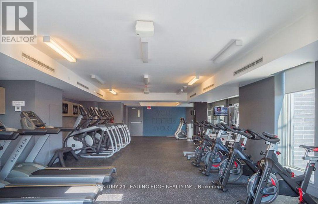 610 - 20 Minowan Miikan Lane, Toronto, Ontario  M6J 0E5 - Photo 15 - C12284252