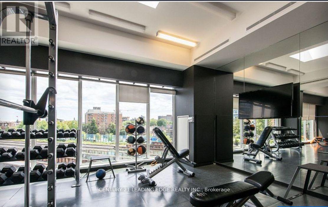 610 - 20 Minowan Miikan Lane, Toronto, Ontario  M6J 0E5 - Photo 18 - C12284252