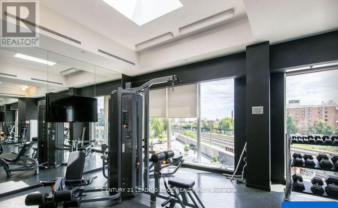 610 - 20 Minowan Miikan Lane, Toronto, Ontario  M6J 0E5 - Photo 19 - C12284252