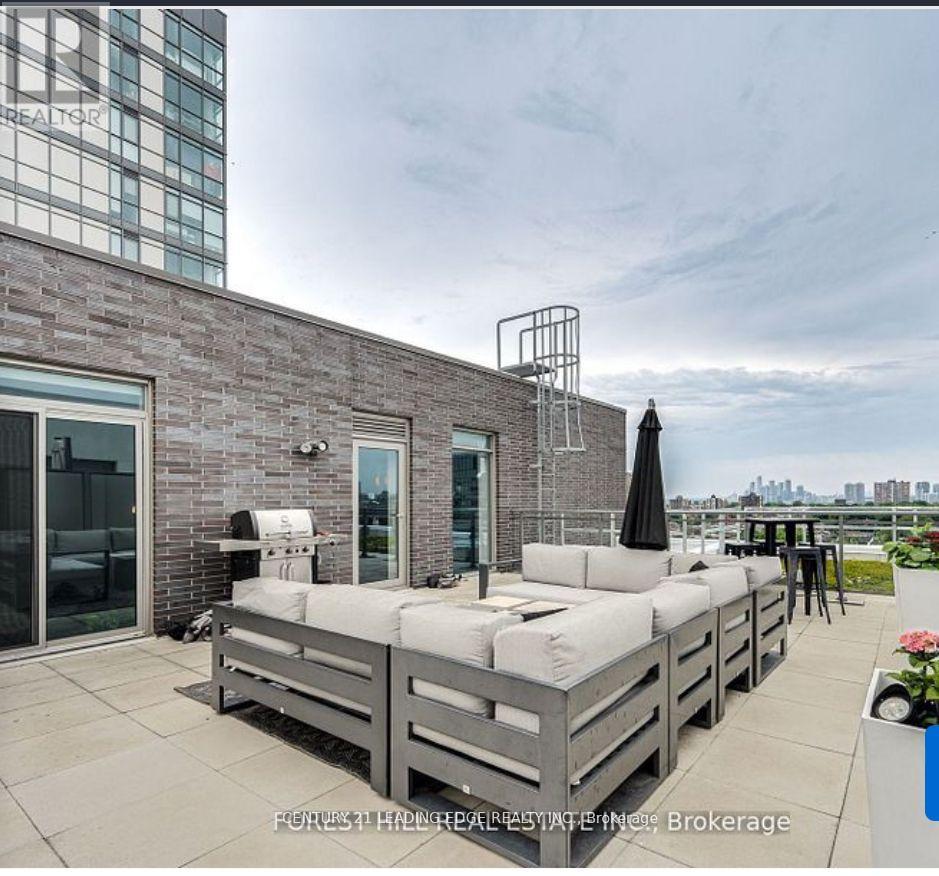 610 - 20 Minowan Miikan Lane, Toronto, Ontario  M6J 0E5 - Photo 24 - C12284252