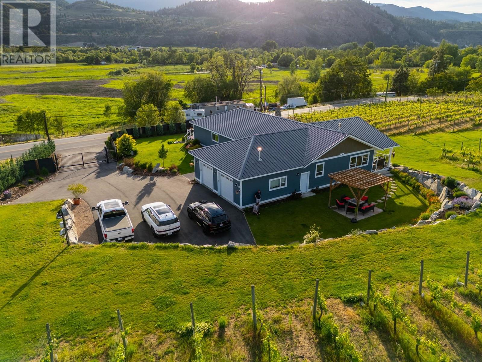 7207 Tucelnuit Drive, Oliver, British Columbia
