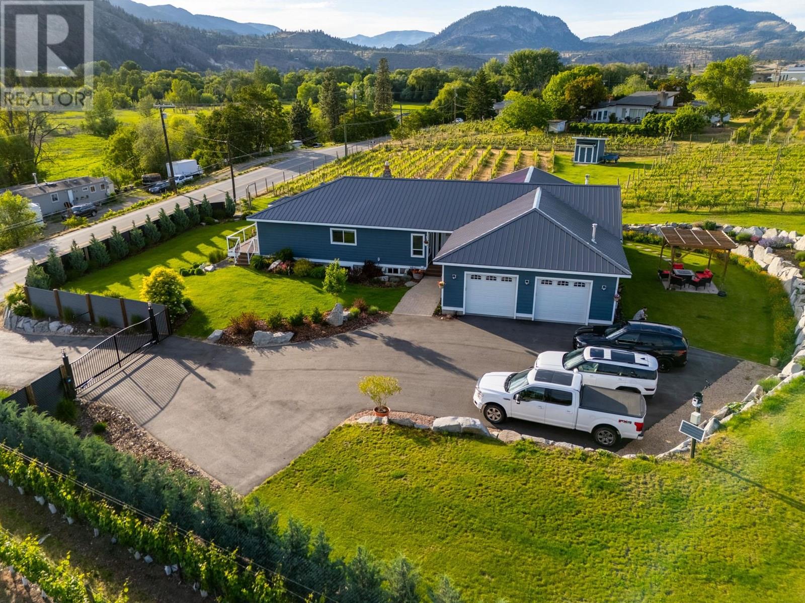 7207 Tucelnuit Drive, Oliver, British Columbia  V0H 1T2 - Photo 2 - 10350797