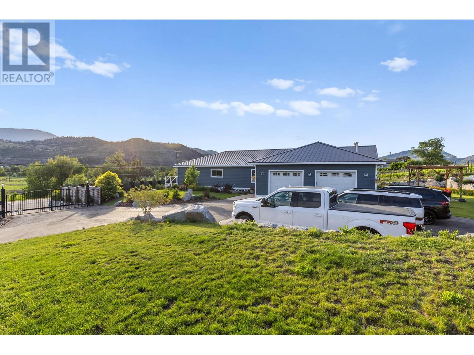 7207 Tucelnuit Drive, Oliver, British Columbia  V0H 1T2 - Photo 5 - 10350797