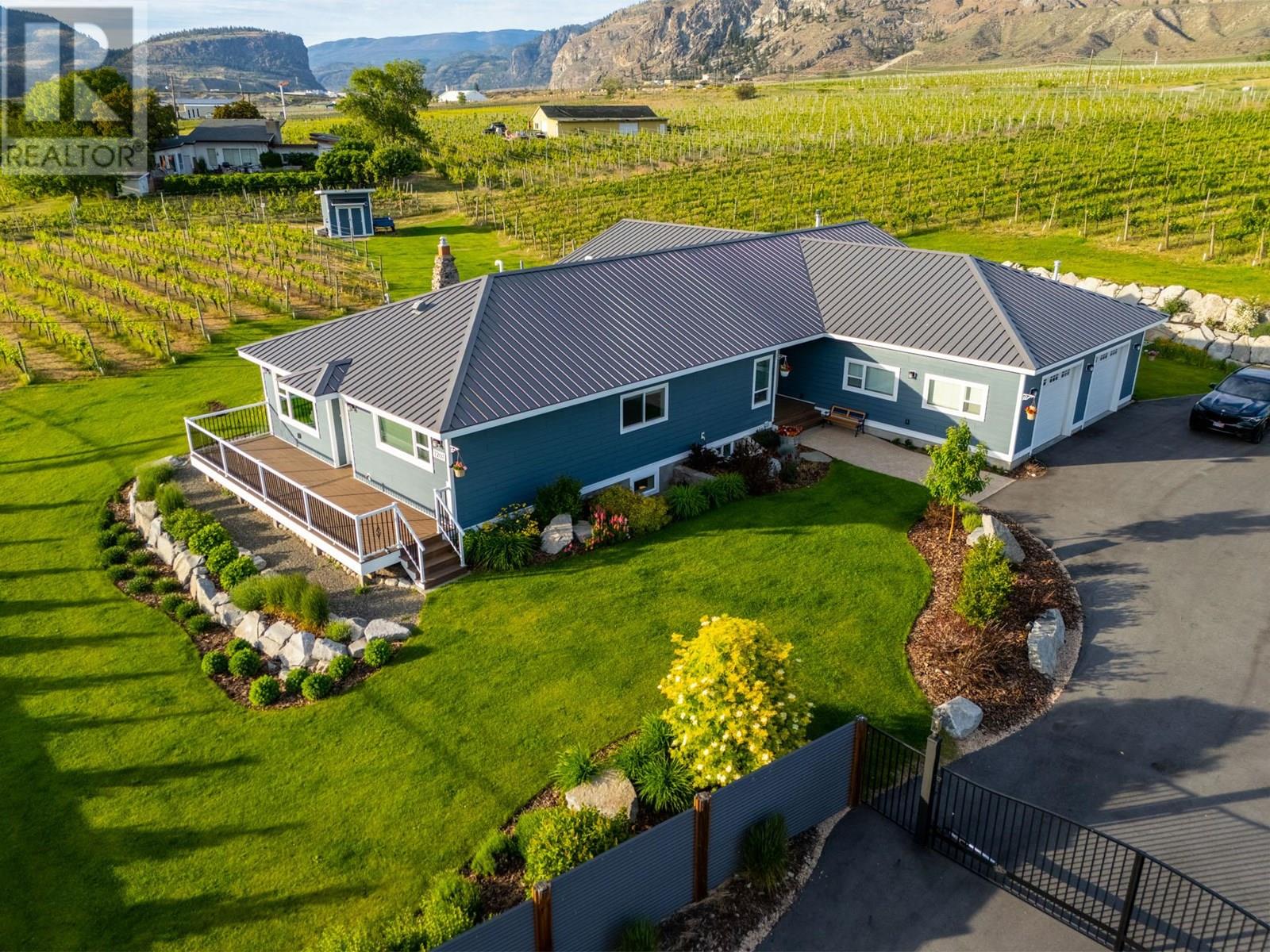 7207 Tucelnuit Drive, Oliver, British Columbia  V0H 1T2 - Photo 4 - 10350797