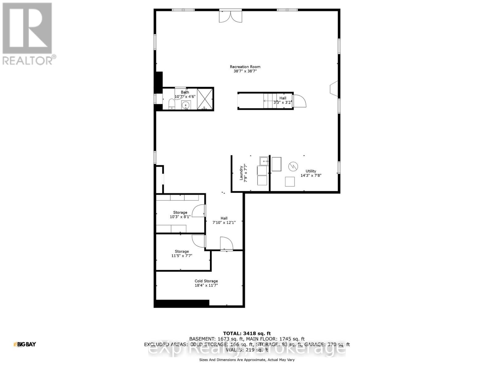 3133 Monarch Drive, Orillia, Ontario  L3V 7X1 - Photo 38 - S12278050