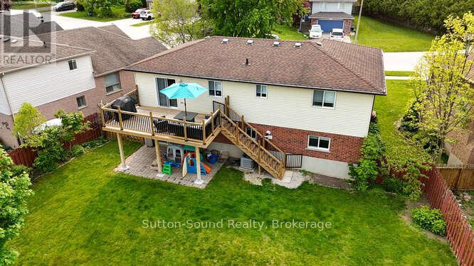 2667 8th Avenue E, Owen Sound, Ontario  N4K 6S5 - Photo 34 - X12284270