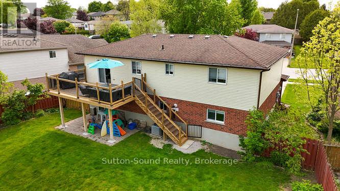 2667 8th Avenue E, Owen Sound, Ontario  N4K 6S5 - Photo 35 - X12284270