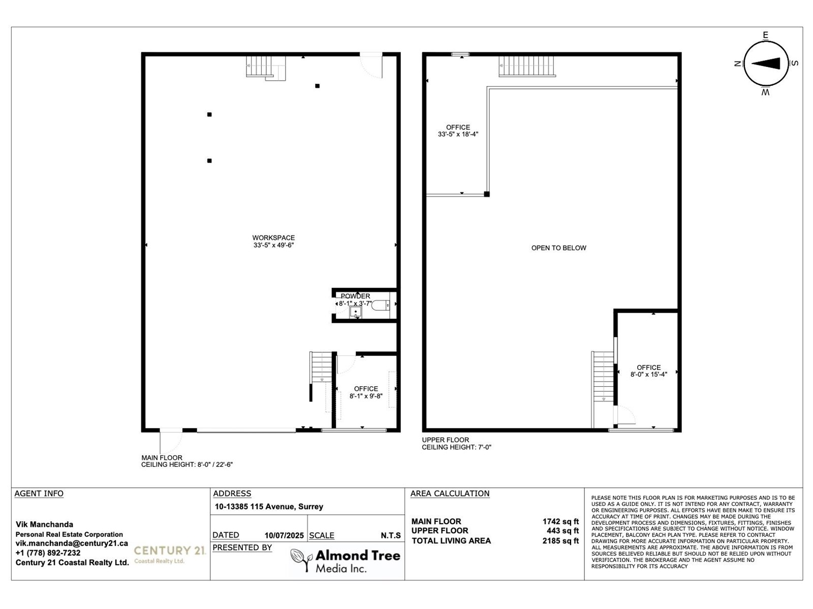 10 13385 115 AVENUE, Surrey, British Columbia