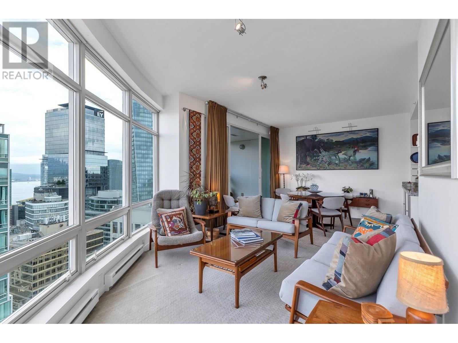 3003 1200 Alberni Street, Vancouver, British Columbia  V6E 1A6 - Photo 3 - R3026375