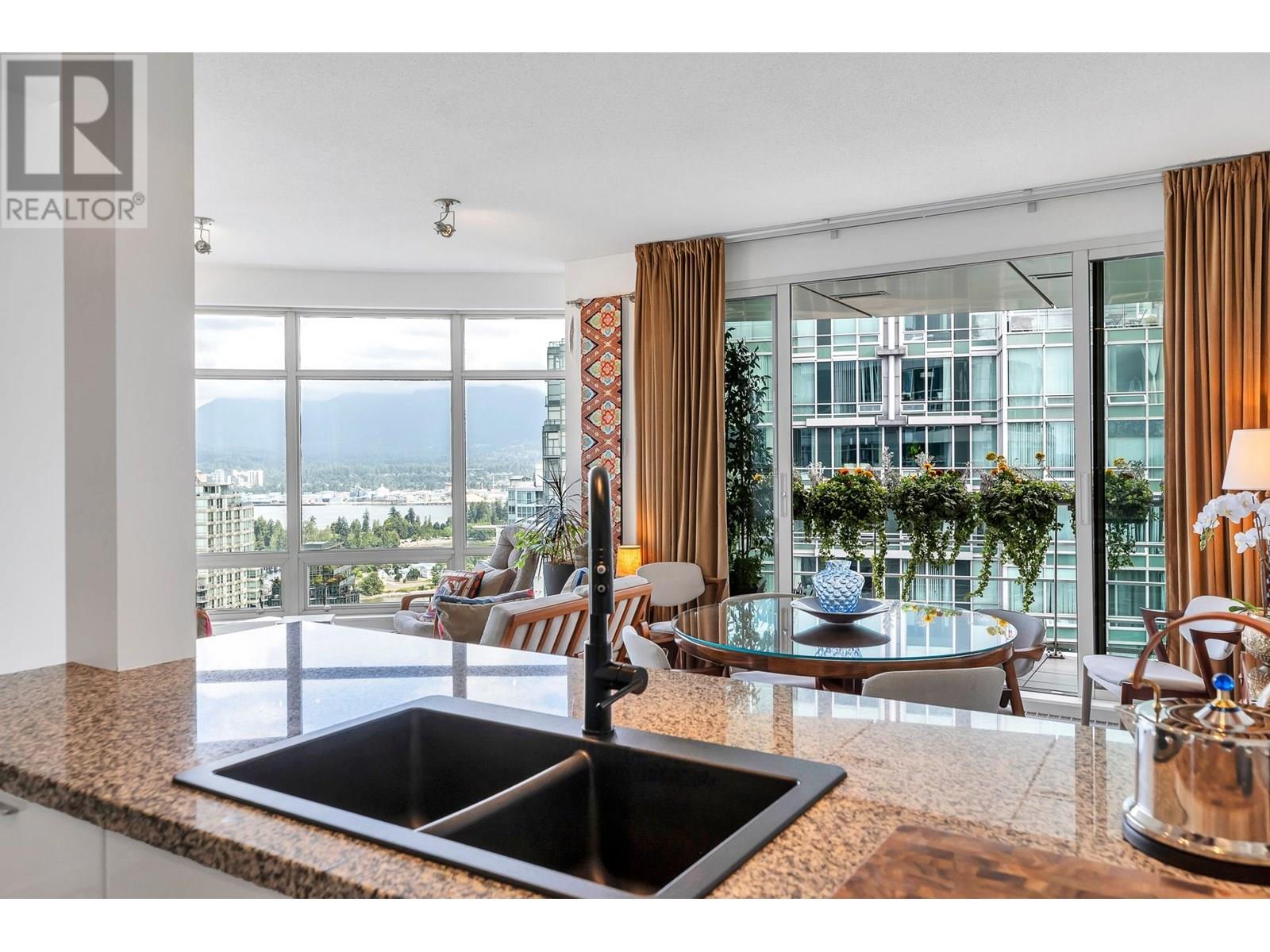 3003 1200 Alberni Street, Vancouver, British Columbia  V6E 1A6 - Photo 9 - R3026375