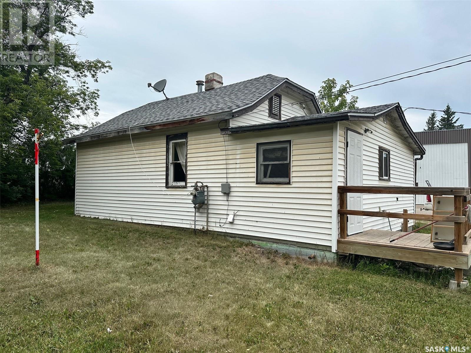 202 Prince Street, Hudson Bay, Saskatchewan  S0E 0Y0 - Photo 1 - SK012471