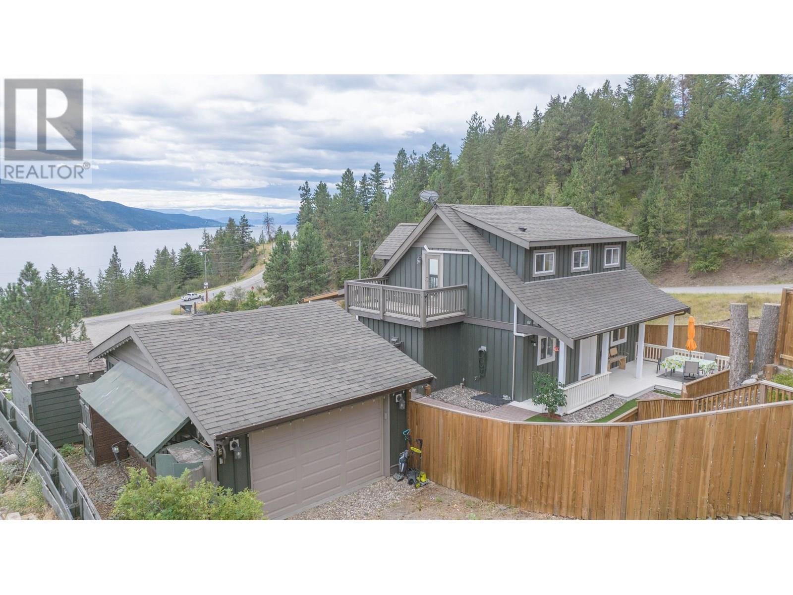 10351 Westshore Road, Vernon, British Columbia