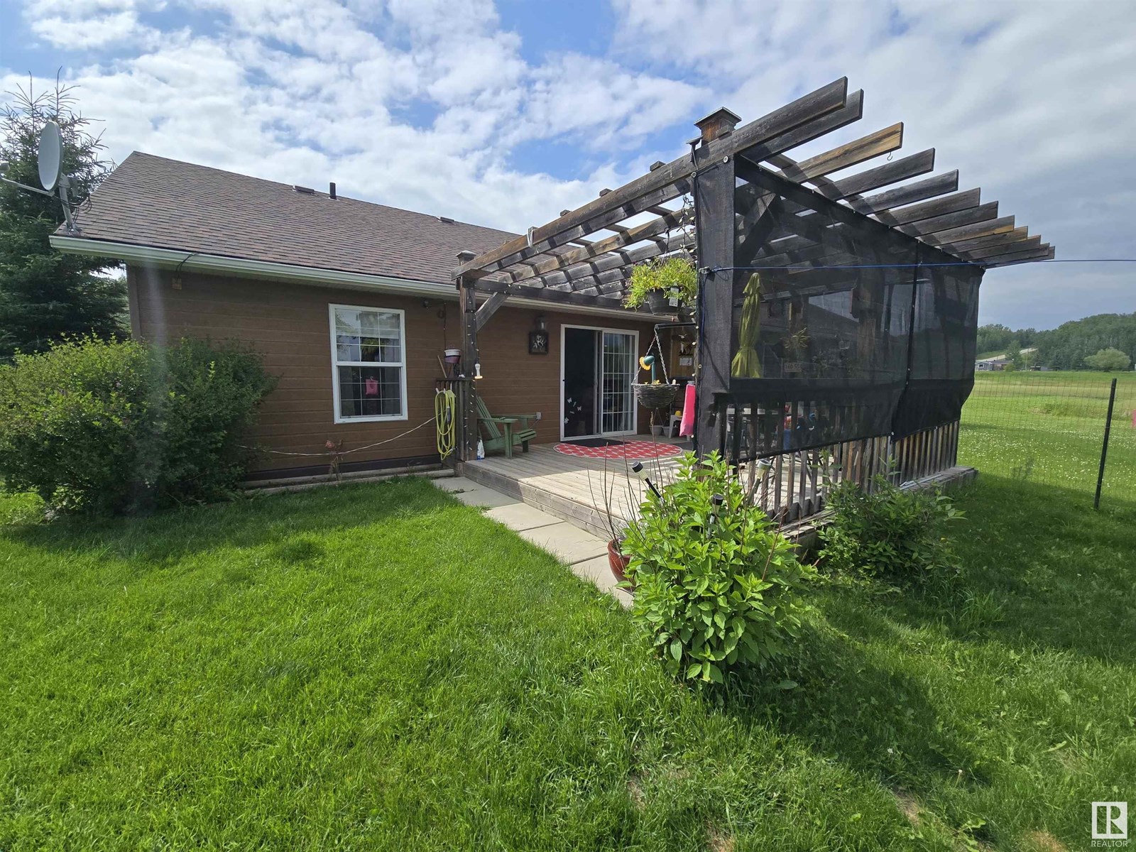 124080 Twp Road 593a, Rural Woodlands County, Alberta  T7S 1P2 - Photo 4 - E4446213