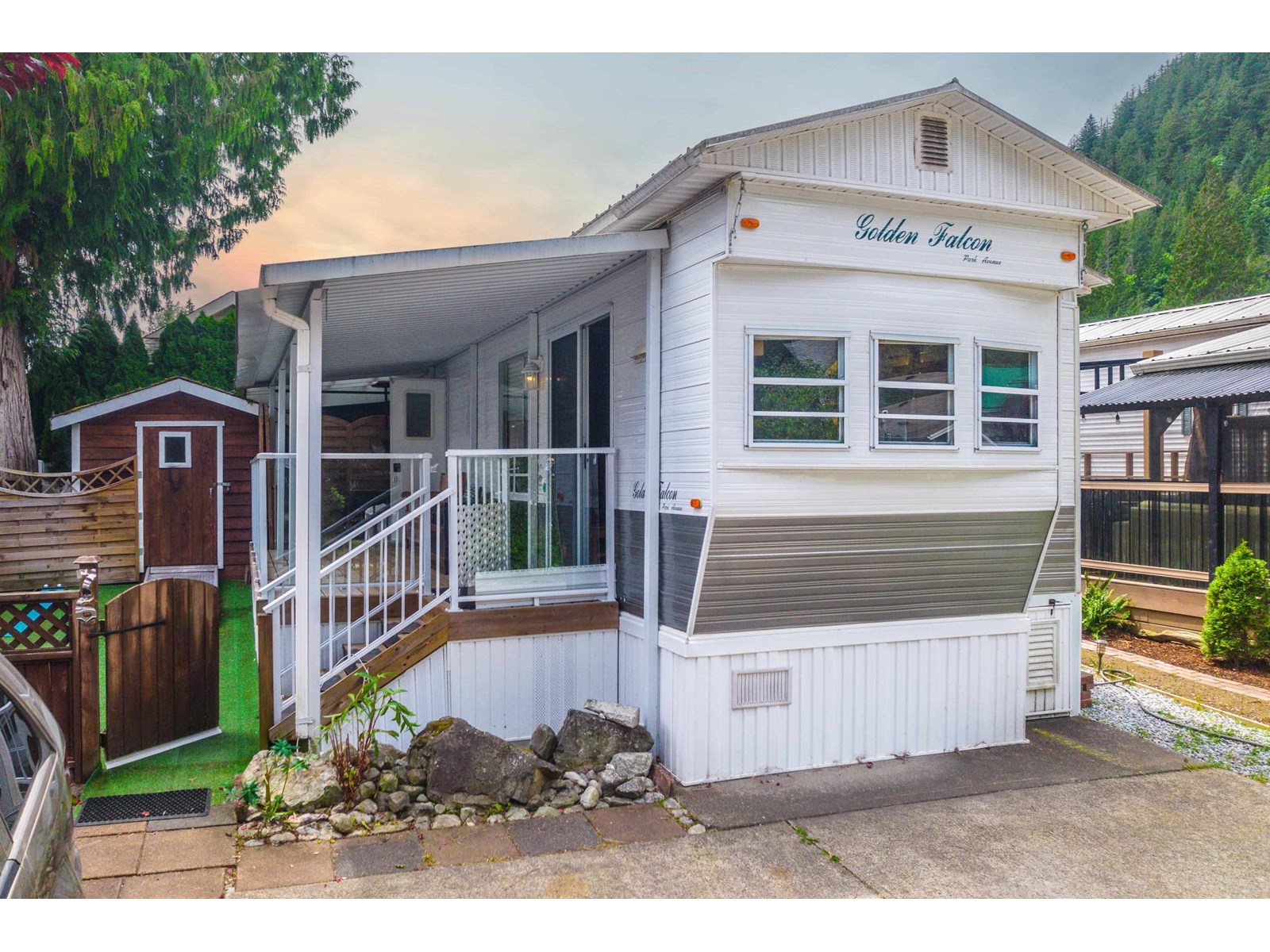 76 14600 MORRIS VALLEY ROAD, Mission, British Columbia